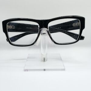 DITA Insider Thick Black Eyeglass Frames
